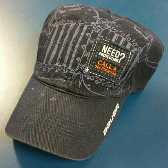Bauer Other - Bauer Hockey Need Protection? Call a Defenseman